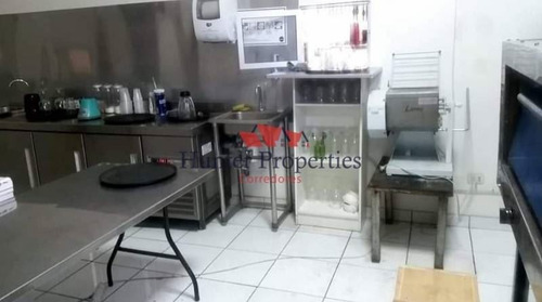 Bodega En Arriendo En Ñuñoa- Barrio Italia