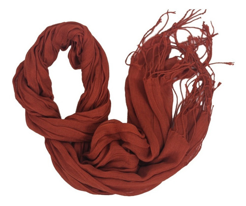 20pzs Pashmina Dama Colores Bufanda Chal Boda Rebozo Mayoreo