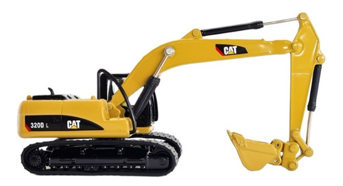 Excavadora Caterpillar ® Cat ® 320d 1:87 Ho + Obsequio