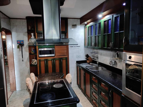 En Venta Apartamento Duplex Ubicado En Carrizal Residencias Estancias Carcabelos. Rz