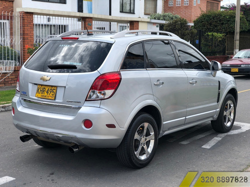 Chevrolet Captiva Sport Ltz 4x4 3000icc At Aa Ab Abs Dh Tc