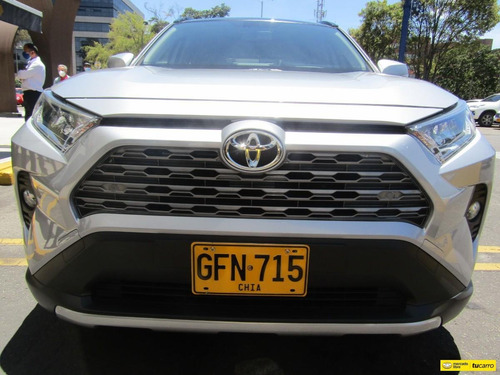 Toyota Rav4 Limited At 2500