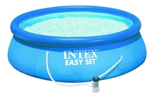 Pileta Inflable Easy Set Intex Bomba 10681l 457x91 Cuotas