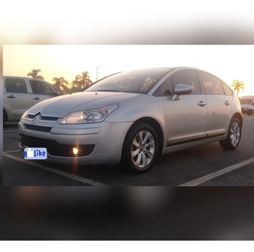 Citroen C4 1.6 Sedan Sx Hdi Diesel! Vtv 7/1/21! Inmaculado!!