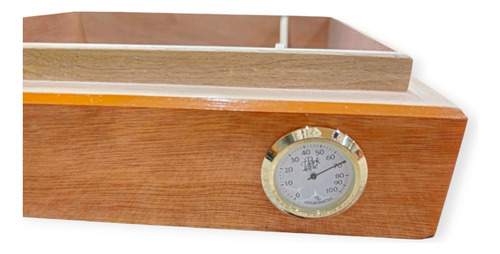 Humidor Para Habanos Park Lane Mejicano 50 Puros Humidores