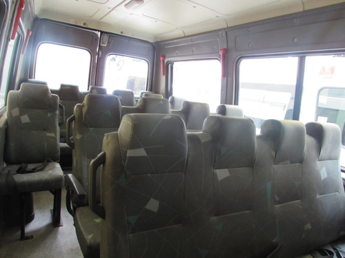 Fiat Ducato Escolar 2013 Usada