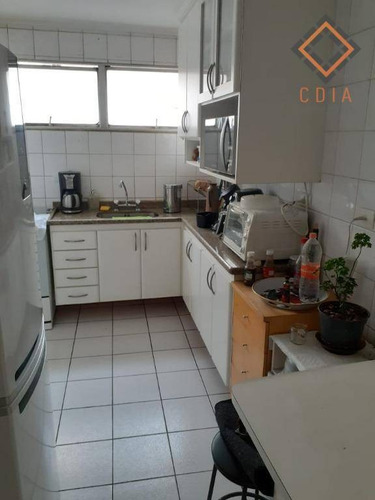 Apartamento Com 2 Dormitórios À Venda, 70 M² Por R$ 480.000,00 - Saúde - São Paulo/sp - Ap49371