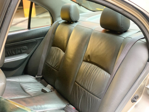 Honda Civic Ex Automatico Bancos Couro Metro Vila Prudente