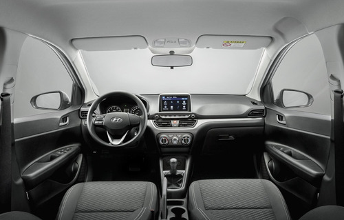 Hyundai Hb20 1.0 Vision Flex 5p