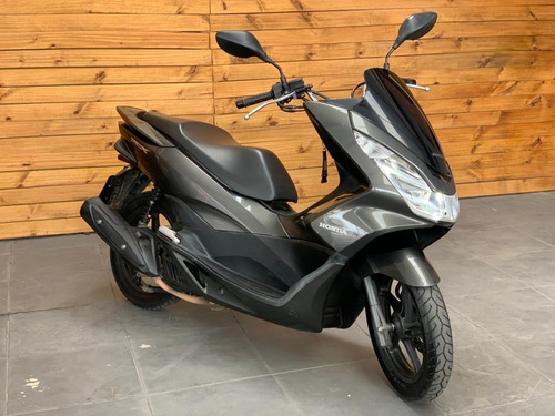 Honda Pcx 2017