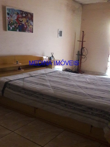 Imagem 6 de 19 de Casa A Venda Na Vila Dos Americanos, Em Ferraz De Vasconcelos! - Ca00371 - 69815864