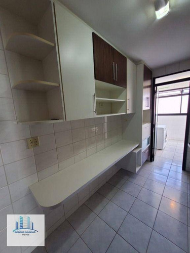 Imagem 18 de 27 de Apartamento Com 3 Dormitórios À Venda, 100 M² Por R$ 990.000,00 - Moema - São Paulo/sp - Ap2973
