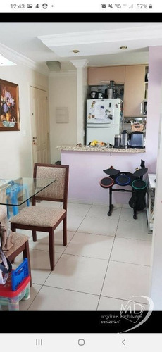 Imagem 3 de 15 de Apartamento Rudge Ramos - 1033-8131