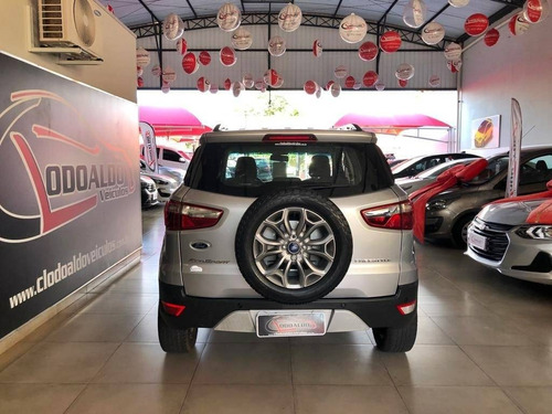 Imagem 2 de 10 de Ford Ecosport 1.6 Freestyle 16v Flex 4p Manual