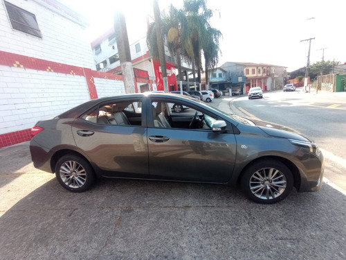 Toyota Corolla 2.0 16v Xei Flex Multi-drive S 4p