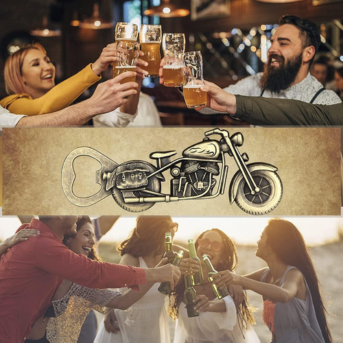 Garrafas De Motocicleta Clássicas Para Homens, Presente De