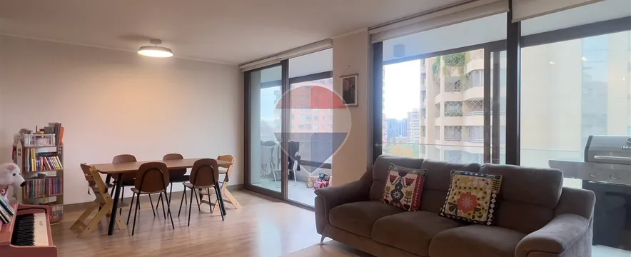 Presidente Riesco esquina Oscar Tenhann - Parque Arauco - Las Condes - RM (Metropolitana)