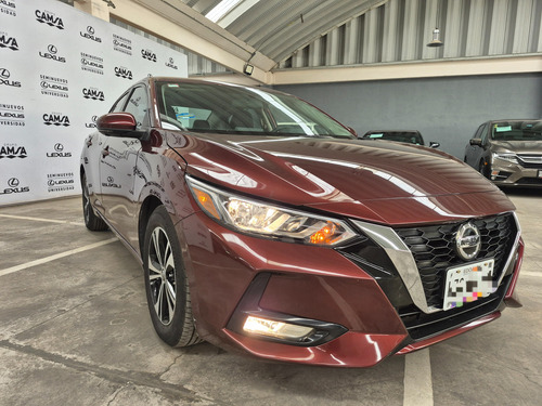 Nissan Sentra 2.0 Advance Cvt