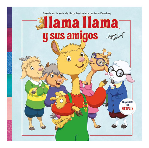 Libro: Llama Llama Y Sus Amigos Llama Llama And Friends
