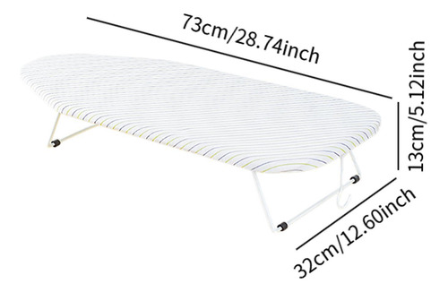 Tabla De Planchar Plegable, Tabla De Planchar De Mesa, Tabla
