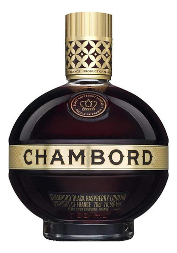Pack De 12 Licor Chambord 750 Ml
