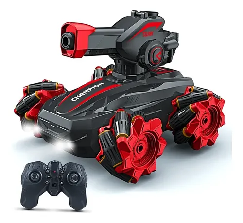 Tanque Rc Disparando Balas De Agua Tanque De Control Remoto | Cuotas Tanque Rc Disparando Balas De Agua Tanque De Control Remoto | Cuotas