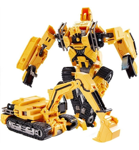 Ghb Transformer Studio Series Ss41 Scrapmetal Revenge Of The