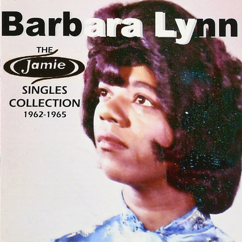 Cd: Colección De Sencillos De Jamie 1962-1965