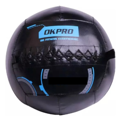 Balon De Peso Cuero Sintetico 10kg Crossfit