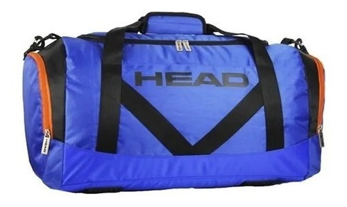 Bolso Head Deportivo Original Gym Viaje Grande Reforzado