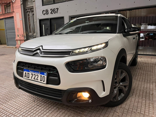 Citroën C4 Cactus 1.6 Vti 115 At6 Feel Pk