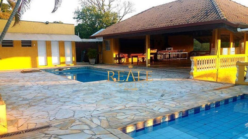Imagem 15 de 20 de Chácara Comercial Para Alugar, 6000 M² Por R$ 15.000/mês - Pinheirinho - Vinhedo/sp - Ch0043