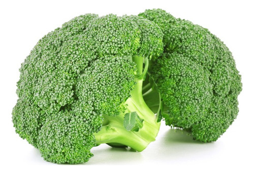 500 Sementes Brócolis De Cabeça Romanesco.