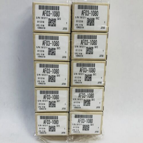 Lot Of 10 Ricoh Paper Feed Rollers Af03-1080 - 10r03019 Yyf