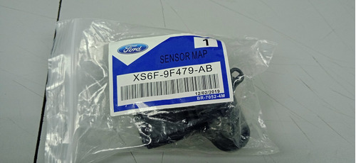 Sensor Map Ford Fiesta Max Move Ka Ecosport 1.6 Focus