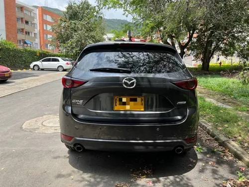 Mazda CX-5 2.5 Grand Touring Lx Camioneta