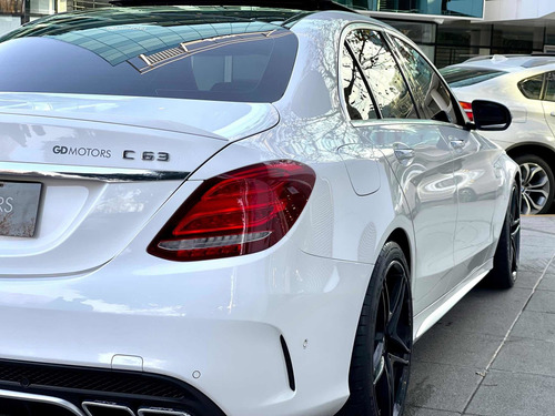 Imagen 10 de 15 de Gd Motors Mercedes Benz C 63 4.0 Amg S 510cv 2018