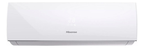 Aire acondicionado Hisense  split  frío/calor 2279 frigorías  blanco 220V HIS26WCO