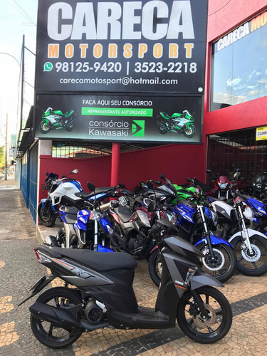 Yamaha Neo 125 Ubs