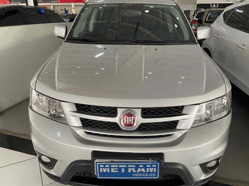 Fiat Freemont 2014 2.4 Precision 5p