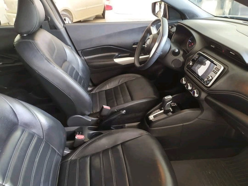 Nissan Kicks Sv 1.6 16v Cvt Flex