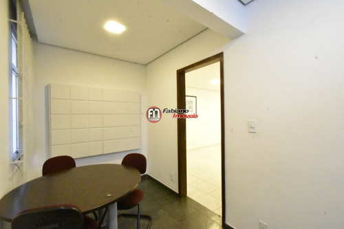 Excelente Sala À Venda No São José , Avenida Abrahão Caram. - 5576
