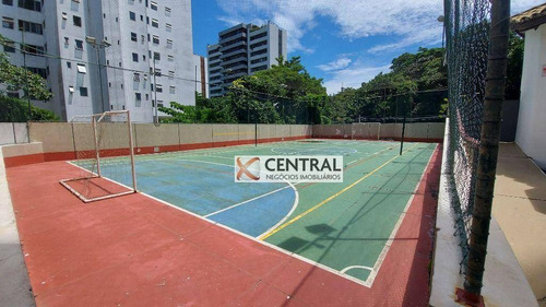 Imagem 22 de 28 de Apartamento Com 4 Dormitórios Para Alugar, 190 M² Por R$ 3.600,00/ano - Itaigara - Salvador/ba - Ap3396