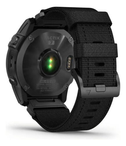 Relogio Garmin Tactix 7 Pro Ballistics + Nfe + Garantia