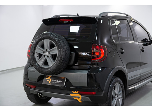 Volkswagen Crossfox 1.6 MI FLEX 8V 4P MANUAL