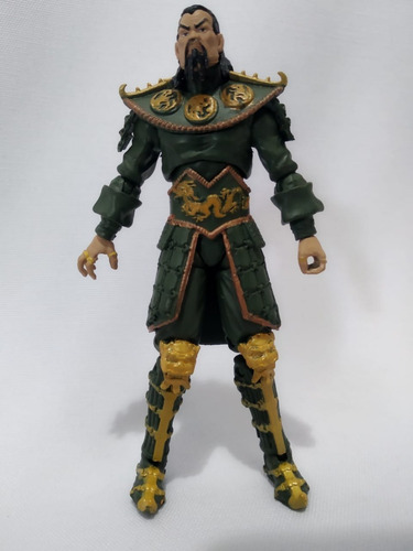 Imagen 1 de 4 de Mandarin Iron Man 2 Tipo Marvel Universe Hasbro