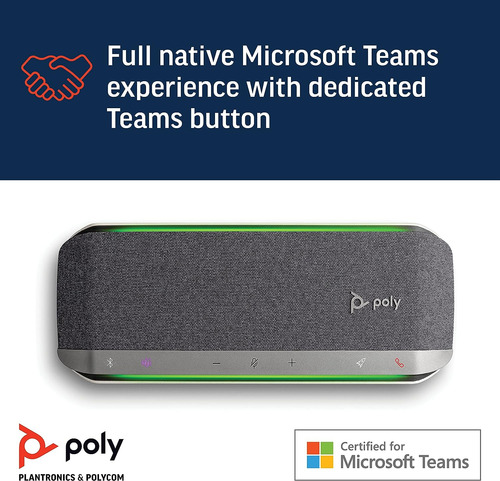 Poly - Sync 40 - Teléfono Inteligente (plantronics) - Espaci