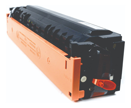 Toner Corona 204a Y Compatible Con Laserjet Pro M180fndw Amarillo