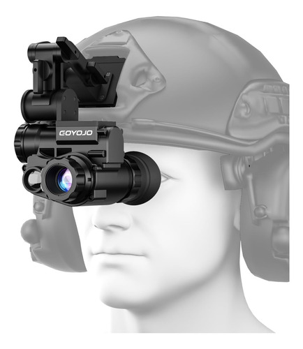Gafas Monocular Nvg Hd 1080p Ip66 Con Zoom 6x E Infrarrojo A