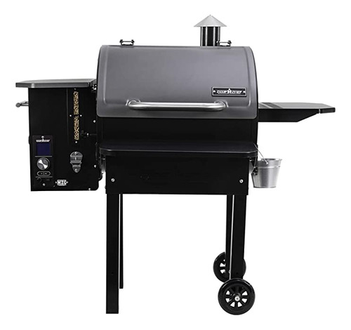 Camp Chef Pg24mzg Smokepro - Parrilla De Pellets De Madera .